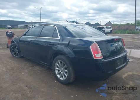 2012 Chrysler 300 S V6 из США, поврежденный, VIN 2C3CCABG4CH277131